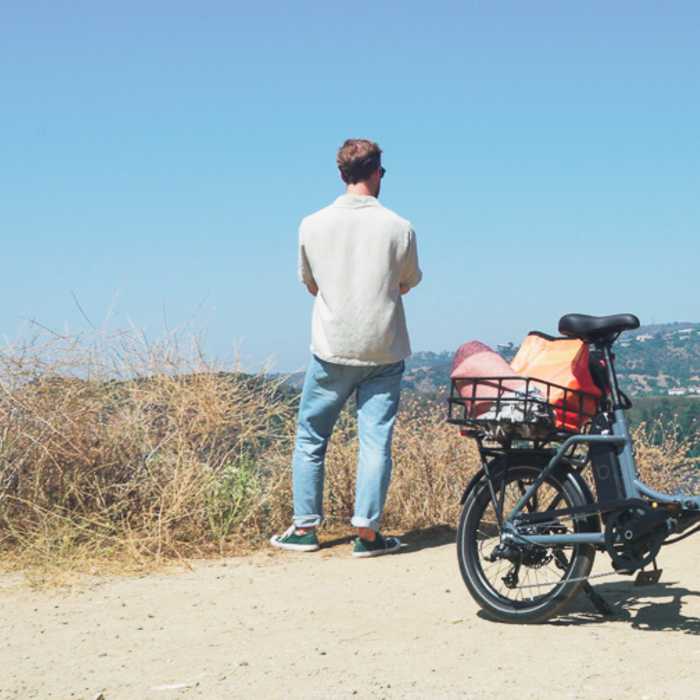 Eco-Friendly Fitness: Combining Sustainability and Health on an E-Bike