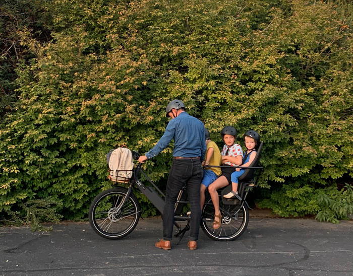 Riding Out of the Mundane With Amanda Jane Jones
