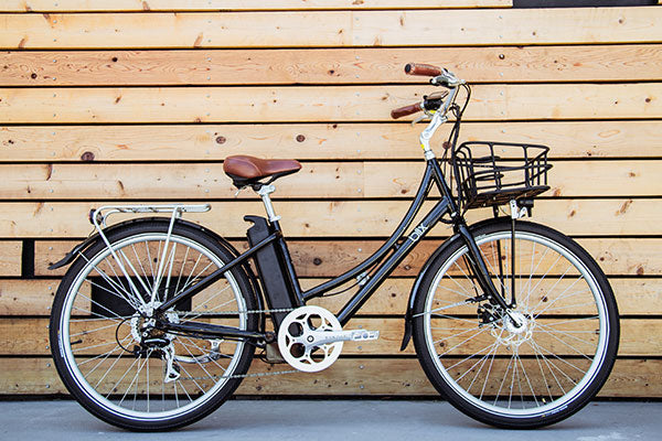 Clean Technica: City Riding, Active Lifestyle & Throttle mode