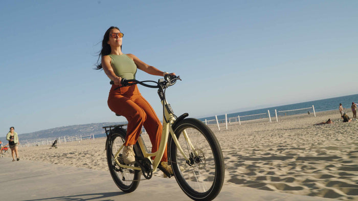 Health and Happiness: The Psychological Benefits of Family E-Bike Rides