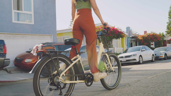E-Bike Workouts: Turning Your Ride into a Full-Body Exercise