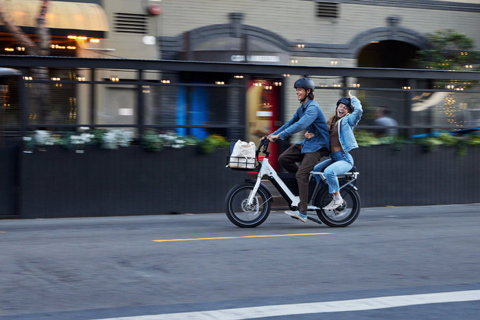 Healthy Communities: Building Stronger Neighborhoods with E-Bike Initiatives