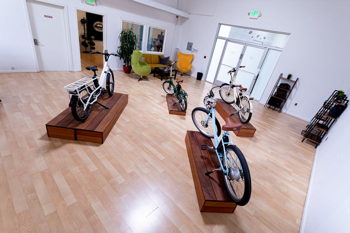Step Into The Blix Showroom