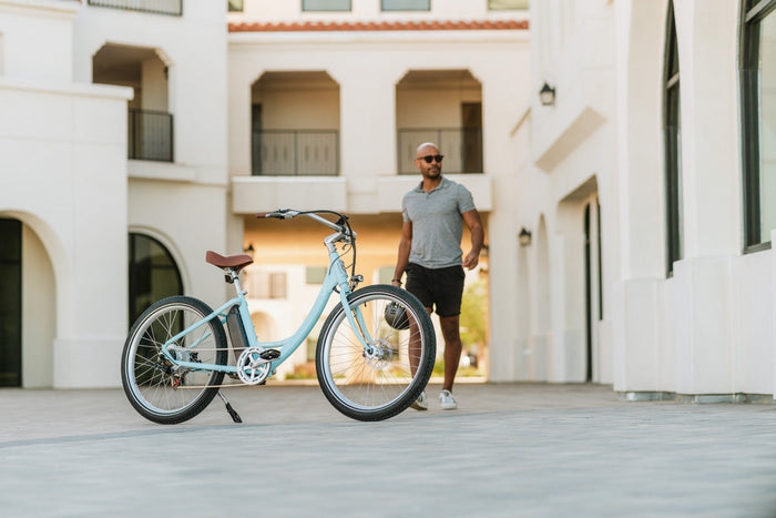Sustainable Exercise: E-Biking and the Circular Economy