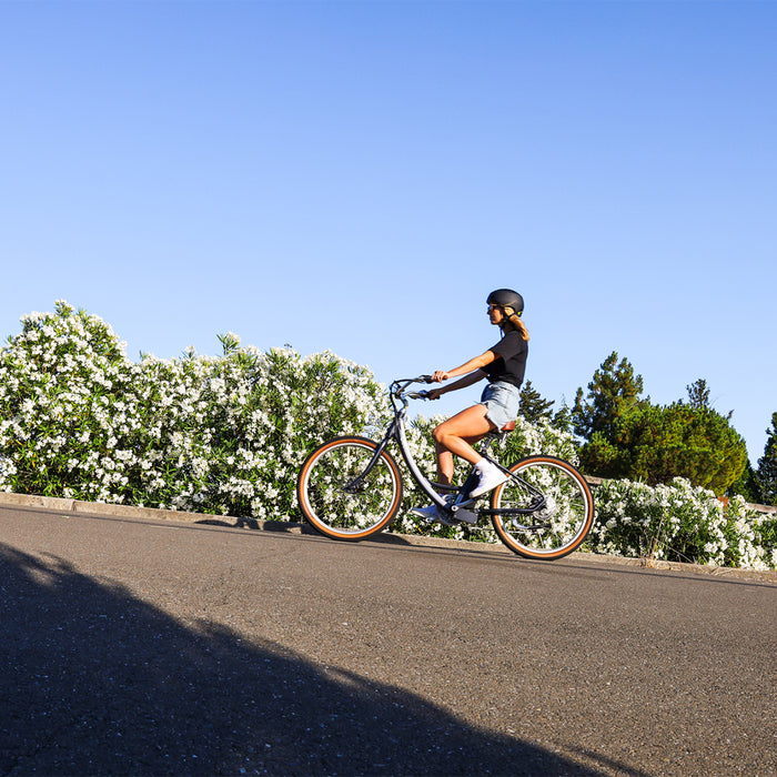Top Benefits of Electric Bikes