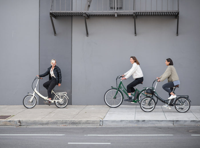 How Ebikes Transformed Communities