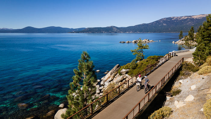 5 Reasons E-Bikes Can Restore The World