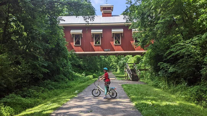 Riding Into a Brighter Future: Lisa's Story