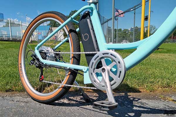 Everlasting Summer with the Blix Sol eCruiser