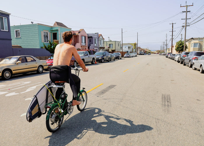Electric Bikes and Heart Health:  Boosting Cardiovascular Fitness