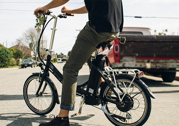 Blix Electric Foldable Vika+