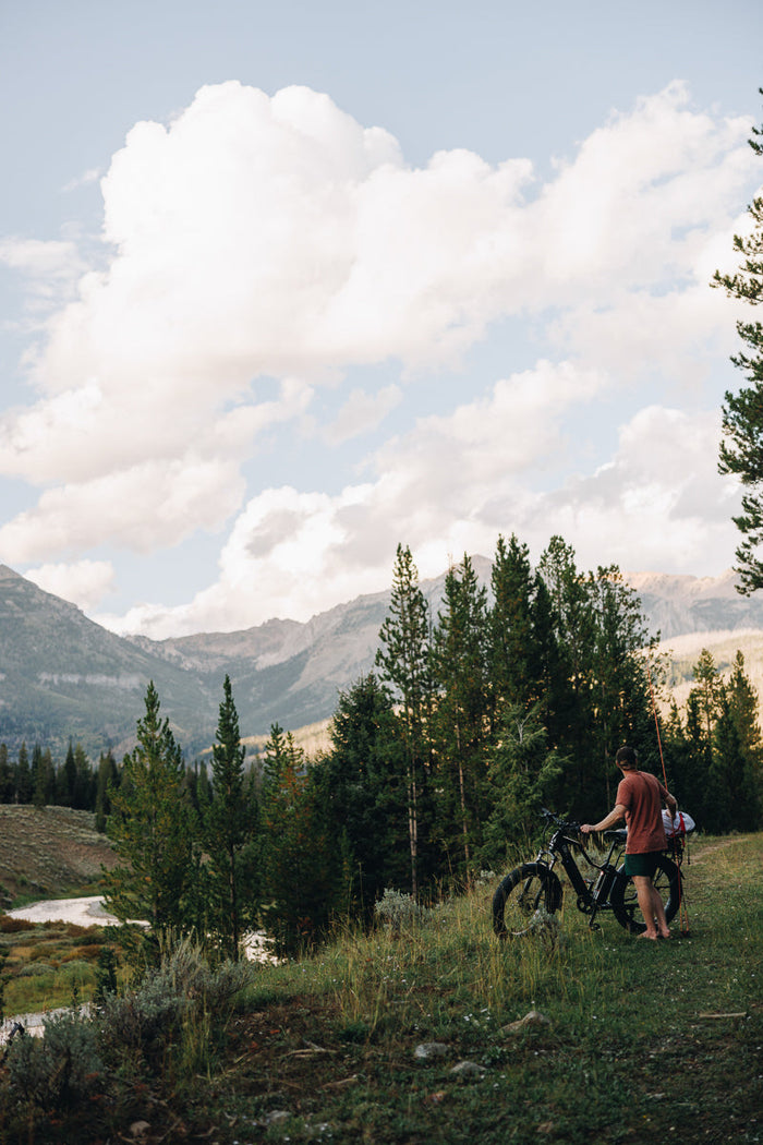 Conquering Range Anxiety: Strategies for Planning Longer E-Bike Adventure