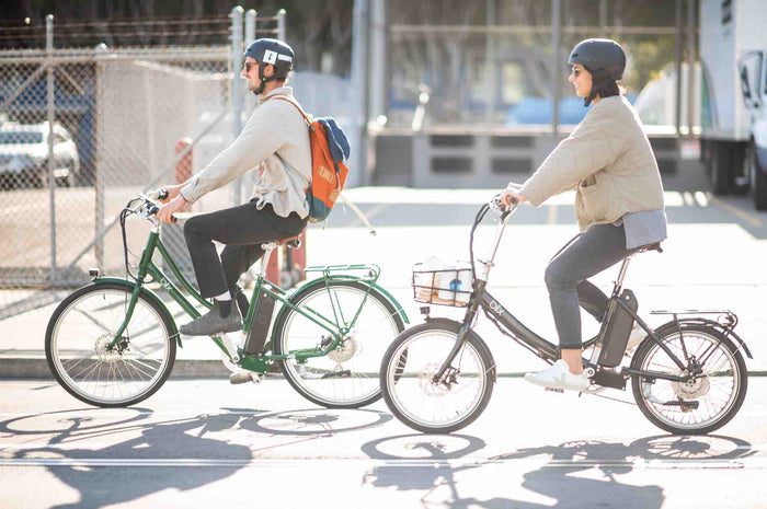 The Role of E-Bikes in Reducing Sedentary Lifestyles