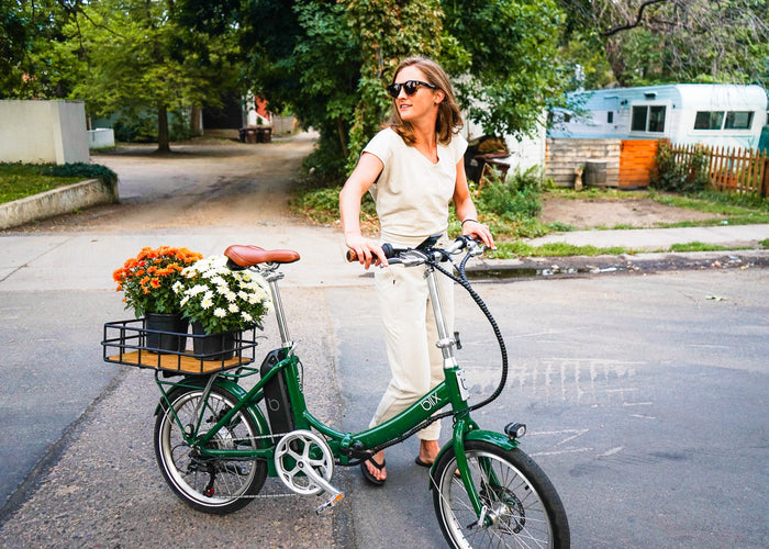 Why I Choose Biking Over Driving