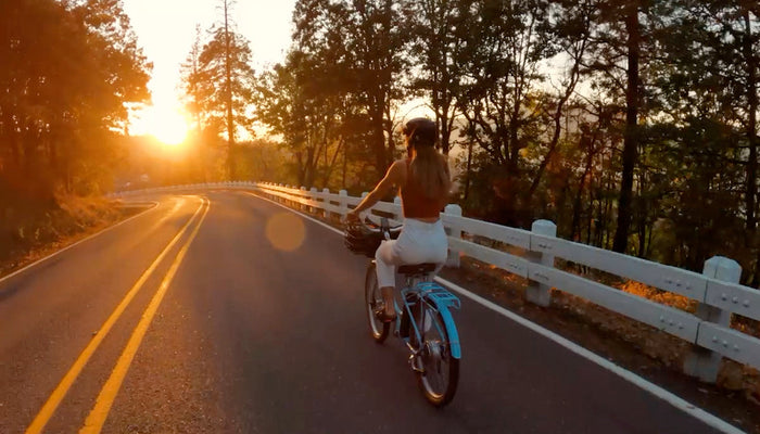 Tips on Riding into the Night