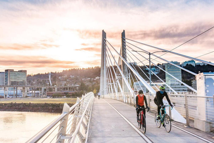 America’s Most Bike Friendly Cities