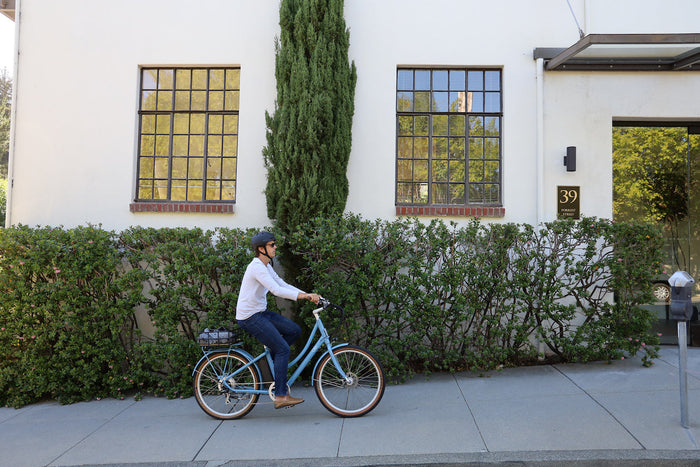 How Ebikes Help Reduce Carbon Emissions