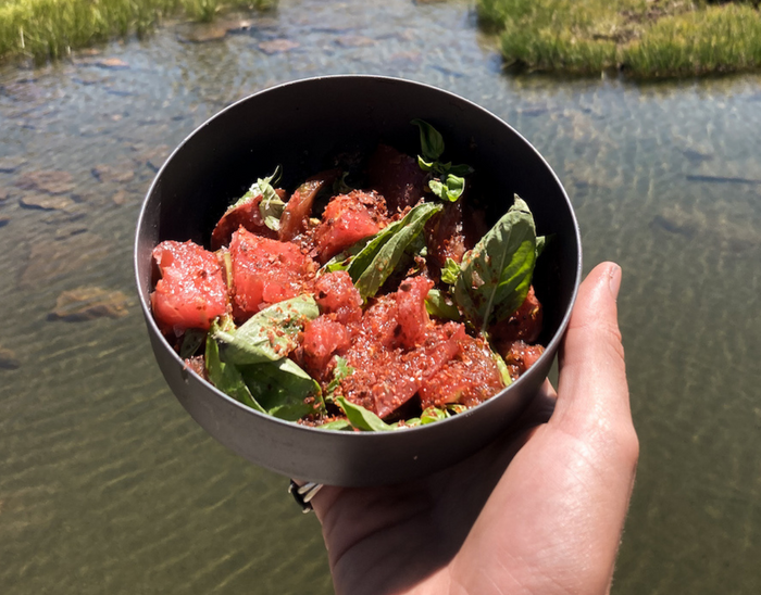 What to Eat Before a Bike Ride
