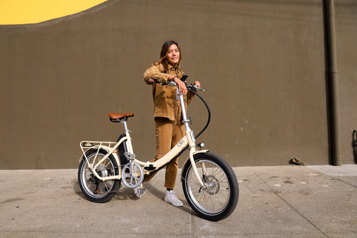 Why Female Riders Love the Vika+