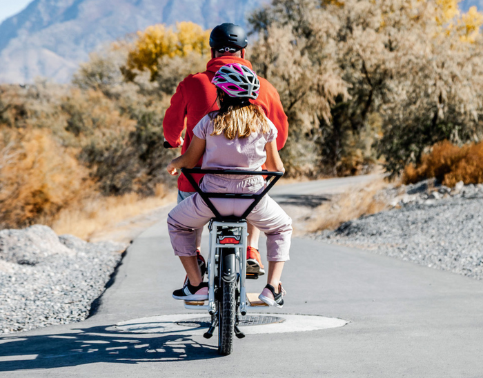 Which Ebike Accessories Are Right for You? Winter Edition