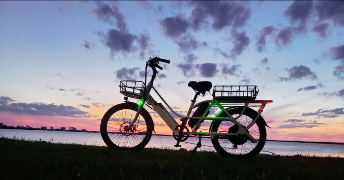 Here's Why Michelle Switched From A Bike To A Blix