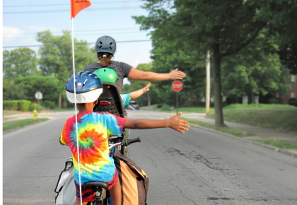 Creating Healthy Habits: Daily E-Bike Rides for the Whole Family